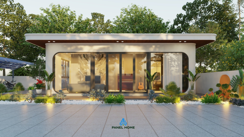 Nhà lắp ghép có nóng không? Giải pháp chống nóng hiệu quả!